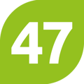 47 Insights Inc Logo