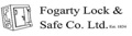 Fogarty Lock & Safe Co Logo