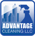 Advantage Cleaning LLC Logo