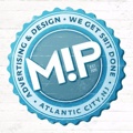 Make It Pop Advertising Logo