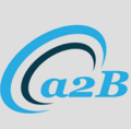 A2B Apps Logo