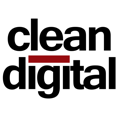 Clean Digital Logo