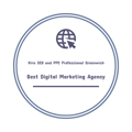 Hire SEO and PPC Professional Greenwich Logo