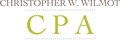 Christopher W. Wilmot, CPA Logo