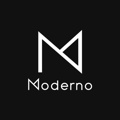 Moderno - Interior Design Company in Qatar Logo