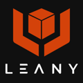 LEANY LEAN VENTURES Logo