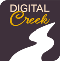 LBB Design dba Digital Creek Logo