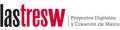 lastresw. Proyectos digitales y creación de marca. Bilbao Logo