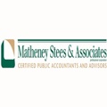 Matheney Stees & Associates Logo