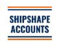 Ship Shape Accounts Logo