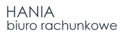 HANIA Biuro Rachunkowe Logo