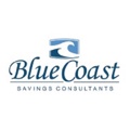 Blue Coast Saving Consultants Logo