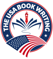 The USA Book Writing Logo