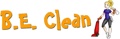 Be Clean NJ Logo