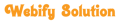 Webify Solution Logo
