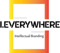 I.Everywhere Intellectual Branding Logo
