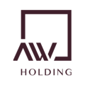 AW Holding INT'L Logo