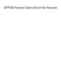 OFFICE Kersten Geers David Van Severen Logo