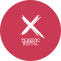 Terrific Digital Logo