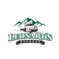 Leonard's Express Logo