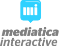 Mediatica Interactive Logo