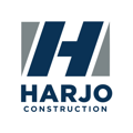 Harjo Construction Logo