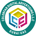 ColorFab Digital Advertising LLC Logo
