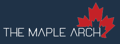 The Maple Arch Logo