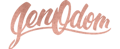 Jen Odom Studios Logo