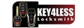 Keyforless - Locksmith Logo