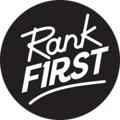 Rank First Logo
