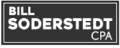 Bill Soderstedt, CPA, PC Logo