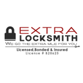 Extra Locksmith Logo