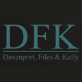 Davenport, Files & Kelly, LLP Logo