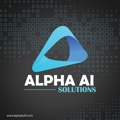 Alpha AI Solutions Logo