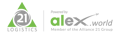 Alliance 21 Logo