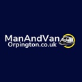 Man and Van Orpington Logo