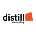 DISTILL ACCOUNTING INC Logo
