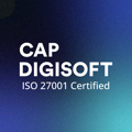 CAP Digisoft Solutions Logo