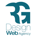 RG Design Agency Logo