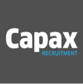 Capax Recruitment Logo