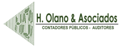 H. Olano & Asociados Contadores Publicos- Auditores Logo