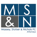 Massey, Stotser & Nichols, PC Logo