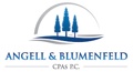 Angell & Blumenfeld CPAS P.C. Logo