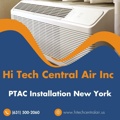 Hi Tech Central Air Inc Logo