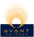 Avant Halogen Logo