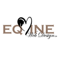Equine Web Design Logo