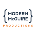 Modern McGuire Productions Logo