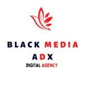 Black Media ADX Logo