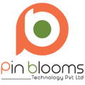 PINBLOOMS TECHNOLOGY PRIVATE LIMITED Logo